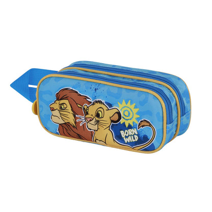 Disney Lion King Wild 3D Dubbelset