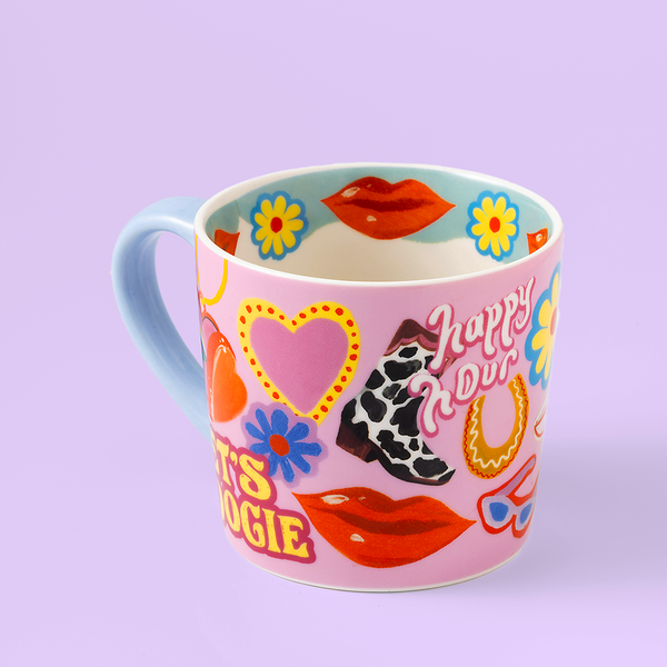 「チームブライド」マグカップ