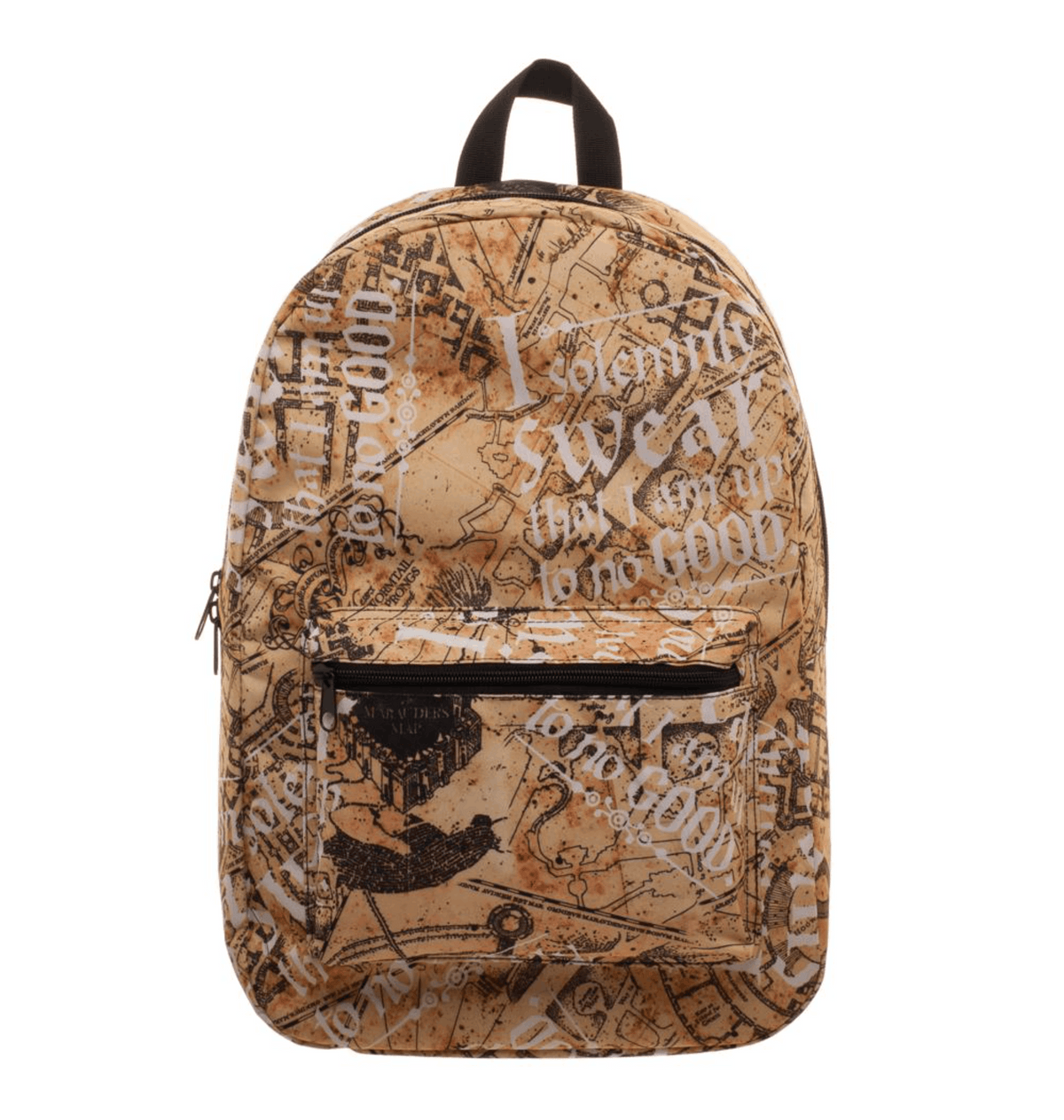 Sac à dos Harry Potter Carte du Maraudeur