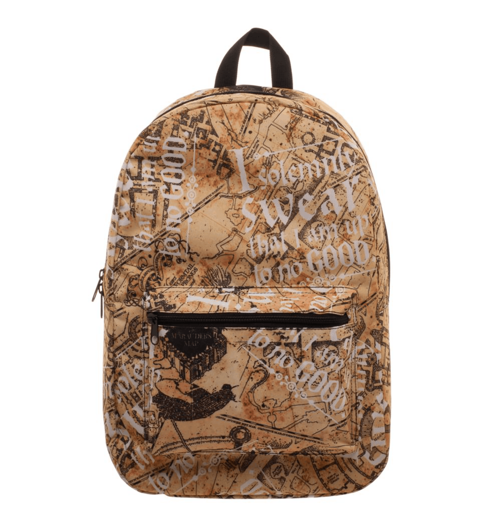 Sac à dos Harry Potter Carte du Maraudeur