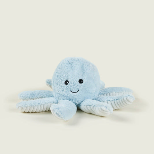 Warmies Pluche Octopus Warmwaterkruik