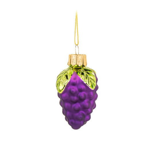 Grape-shaped balls
