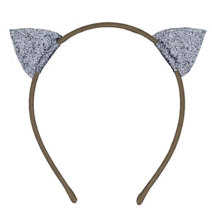 Cat Headband - Gris