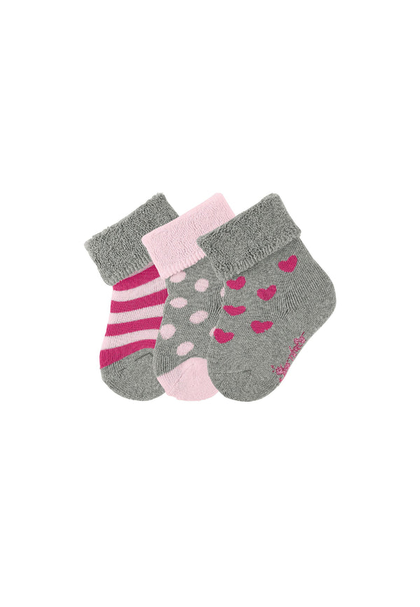 Baby Socken 3er Pack