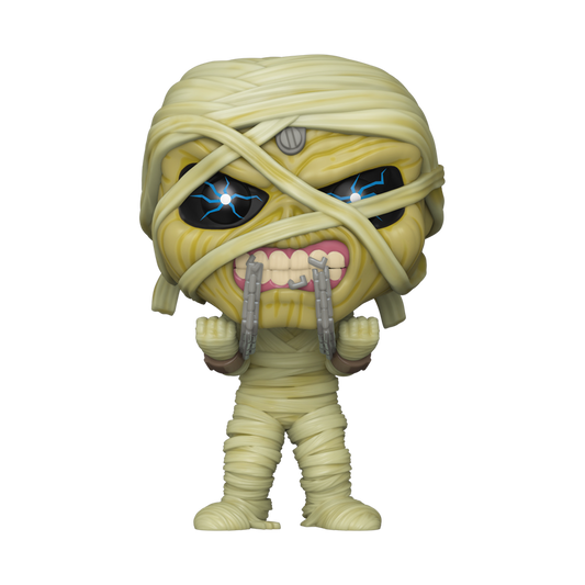 Pop! Eddie Mummy - PRE-ORDER*