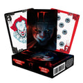 IT Chapter Two - Pennywise Playing Cards