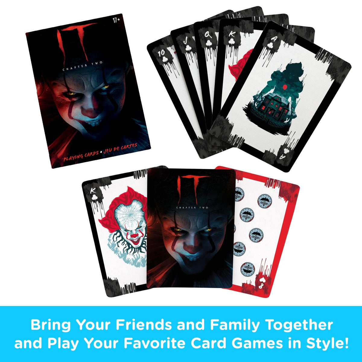 Pennywise il gioco di carte - Capitolo 2