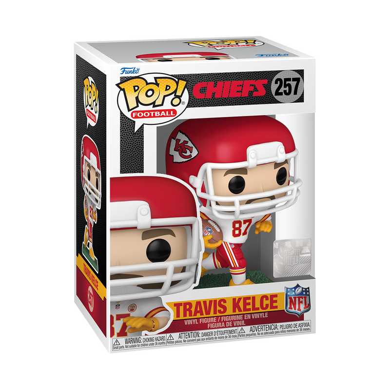 Travis Kelce (Chiefs uitshirt)
