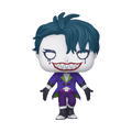 Pop! The Joker (Suicide Squad Isekai)