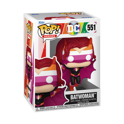 pop batwoman pride flag 551