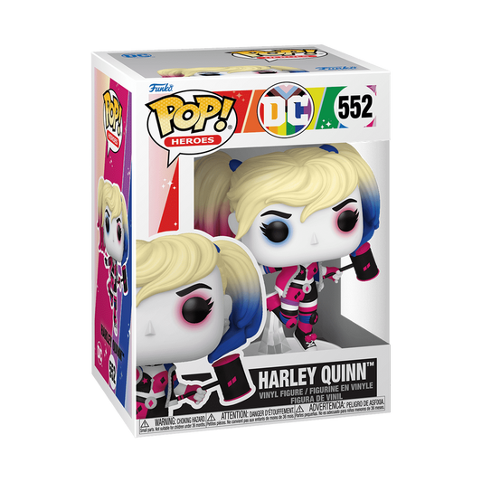 pop harley quinn pride flag 552