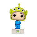 Pop! Jin as Alien
