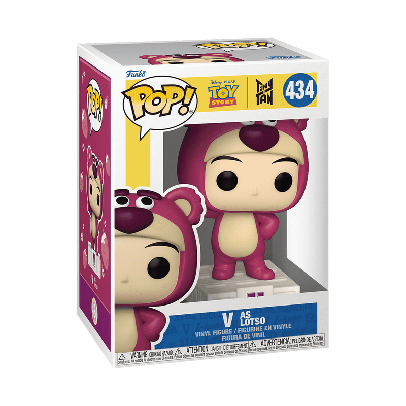Pop! V als Lotso