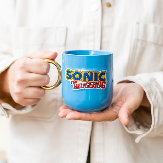 3D Mok Sonic the Hedgehog – 350 ml