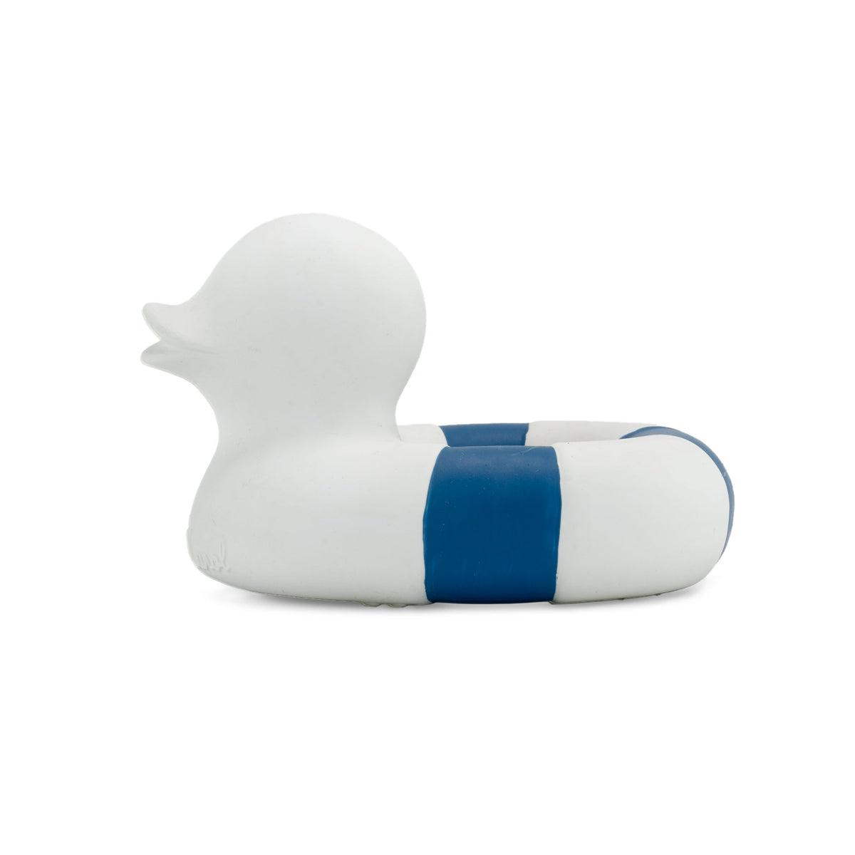 Flo The Floatie Bleu Marine – Jouet de Bain et Dentition Bébé