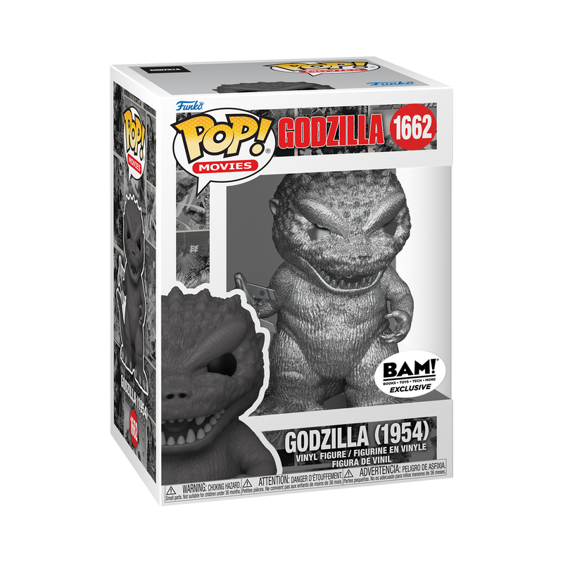 Pop! Godzilla (1954) (Platino) 
