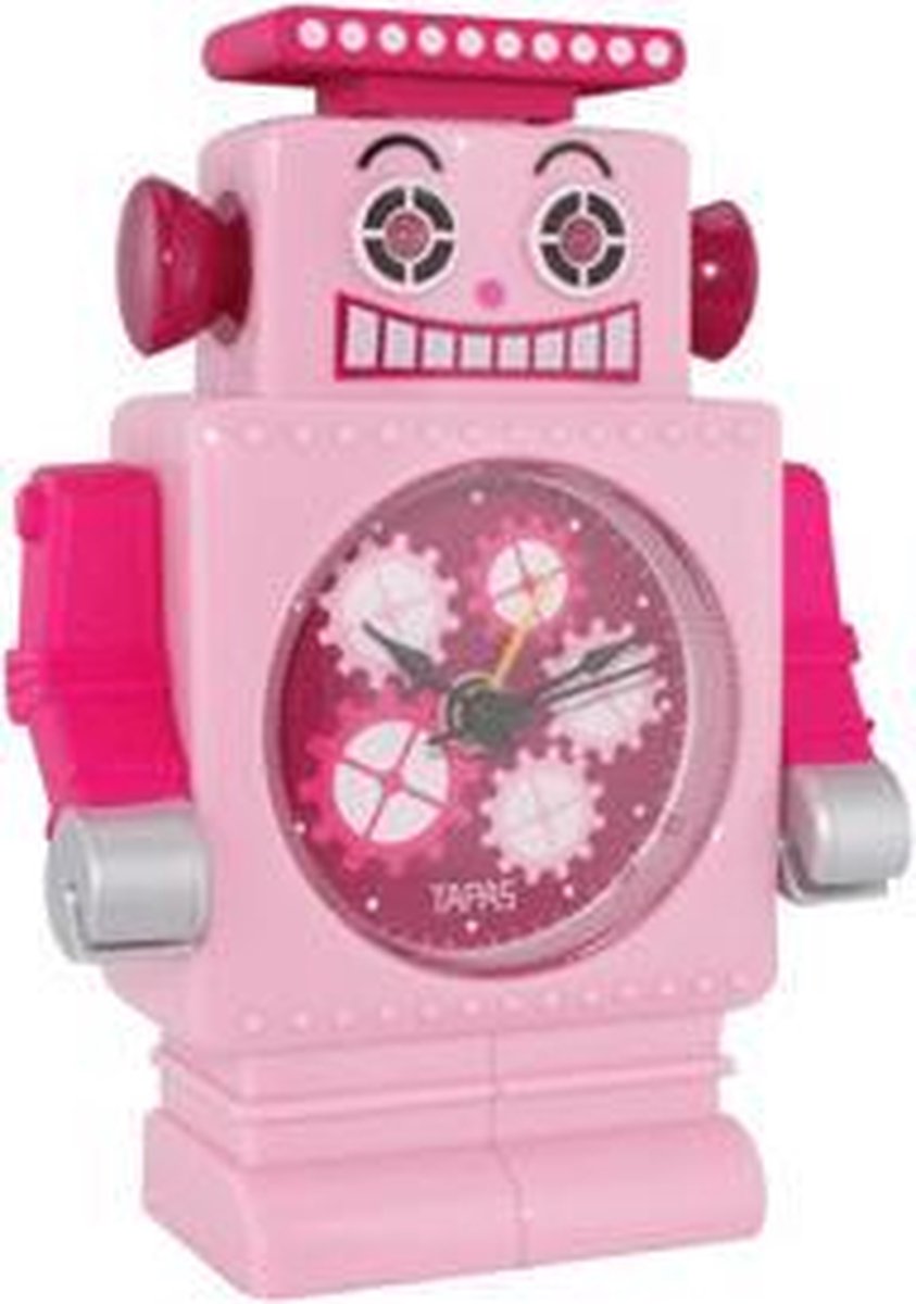 reveil robot tapas 5404006018666 5404006018666