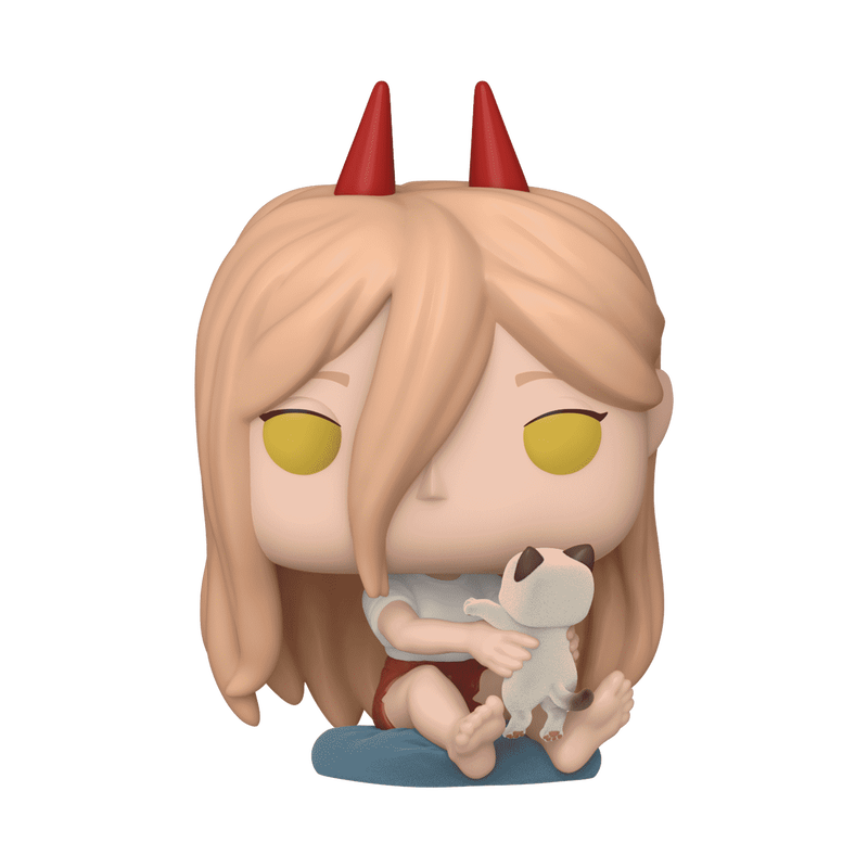 Pop! Power avec Meowy