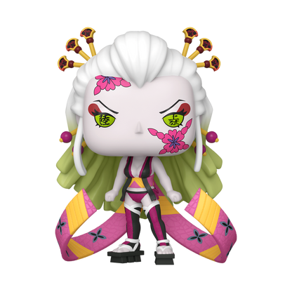 ¡Estallido! Más Daki con cintas