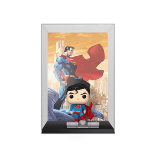 Pop! Comic Covers Superman Vol 2 #204 (2004)