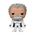 Pop! Monkey D. Garp with Pop! Protector