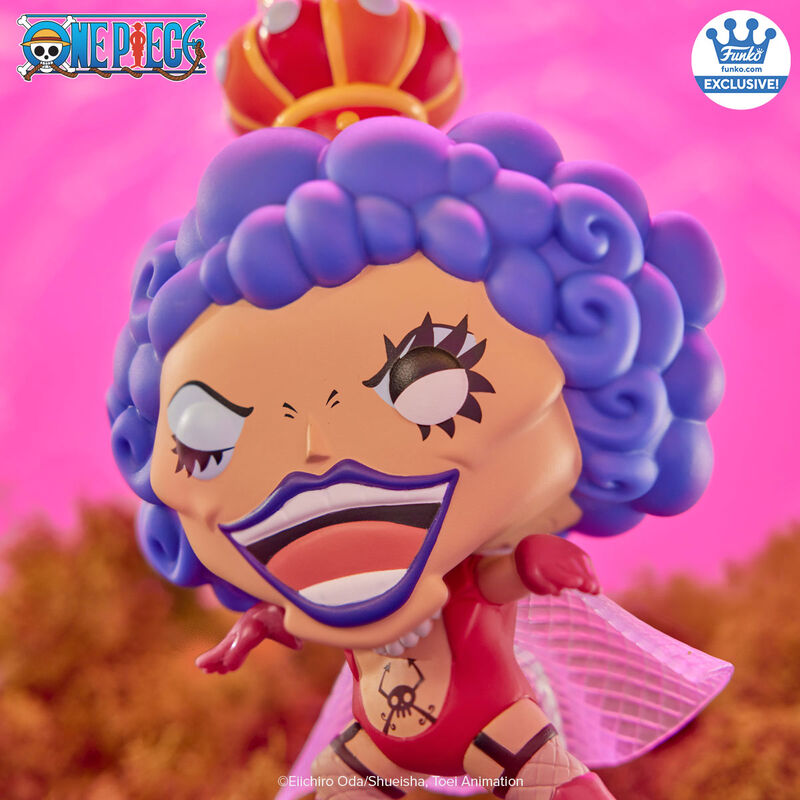 ¡Estallido! Emporio Ivankov con Pop! Protector