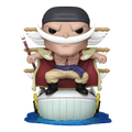 ¡Estallido! Paseos en Deluxe Whitebeard con Moby Dick