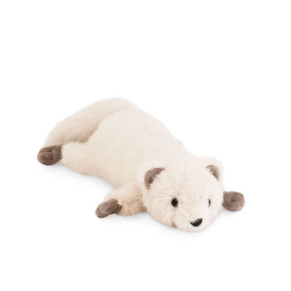 最も柔らかいイタチのぬいぐるみ（38cm）-0+
