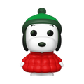 Pop! Snoopy in a Puffer Jacket