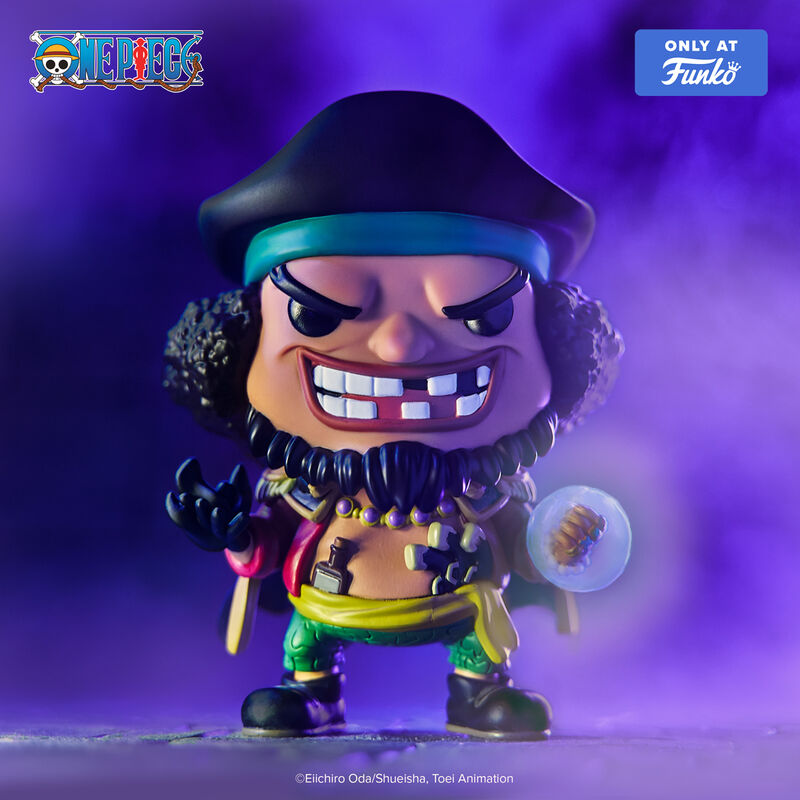 Pop! Marshall D. Leer met Pop! Beschermer
