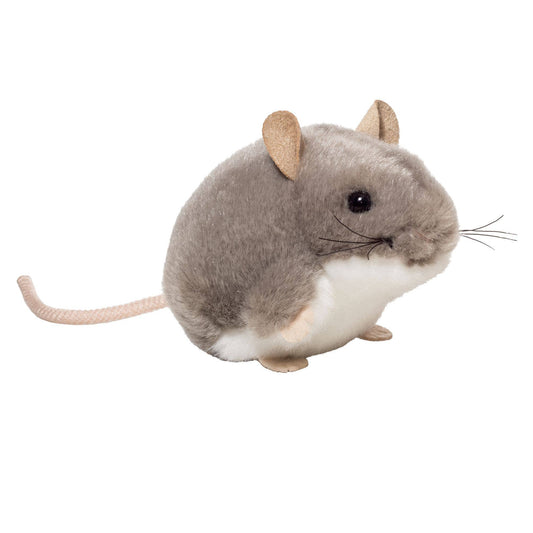Peluche Souris grise