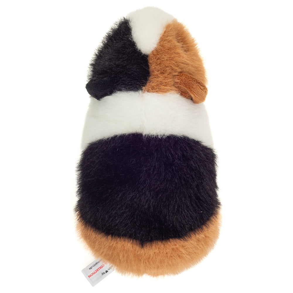 Peluche Cochon d'Inde Tricolore