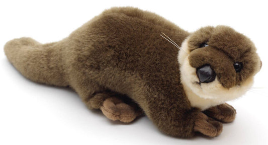Peluche Loutre, debout