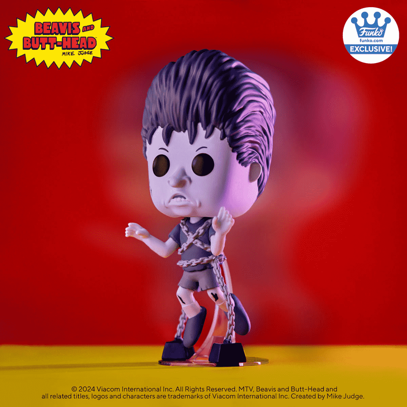 ¡Pop! Butt-Head (Fantasma)