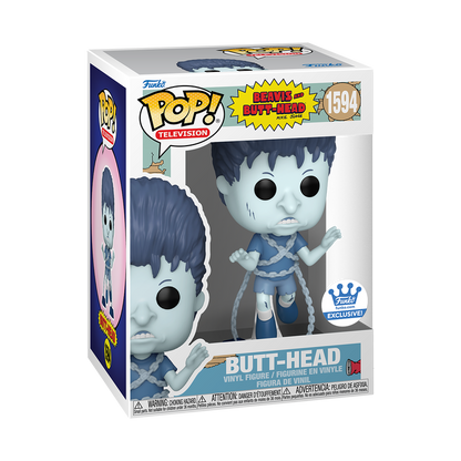 pop butt head ghost 1594