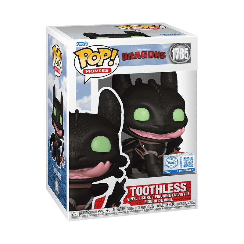 Pop! Krokmou (Souriant)