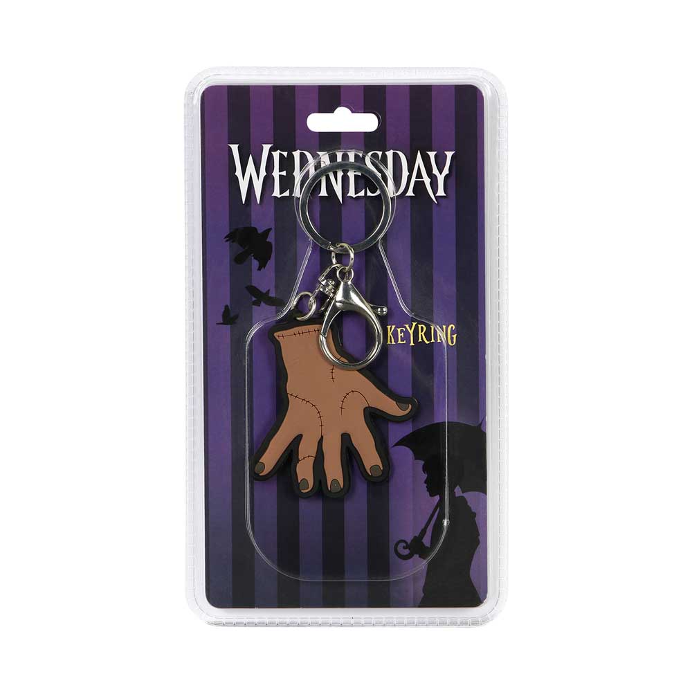 Porte-Clés Brand Wednesday Thing