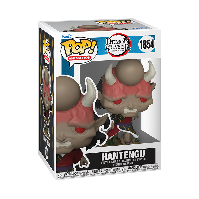¡Estallido! Hantengu