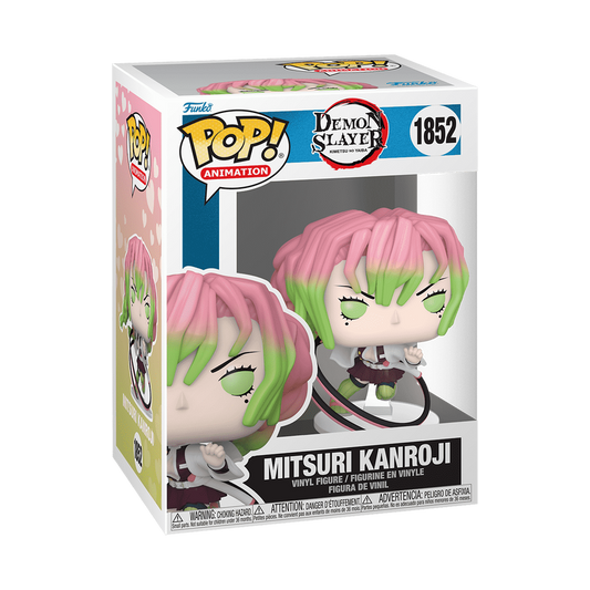 pop mitsuri kanroji 1852