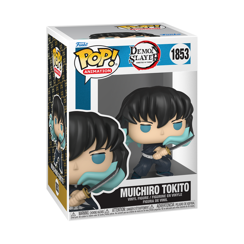 ¡Estallido! Muichiro Tokito (Ataque)