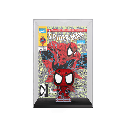 pop comic covers spider man torment 1 70