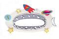 Masque Loup Astronaute