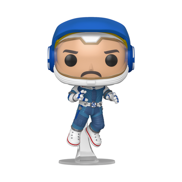 Funko Pop! Mister Fantastic Space Suit Fantastic Four First Steps #1520 - vue officielle 2