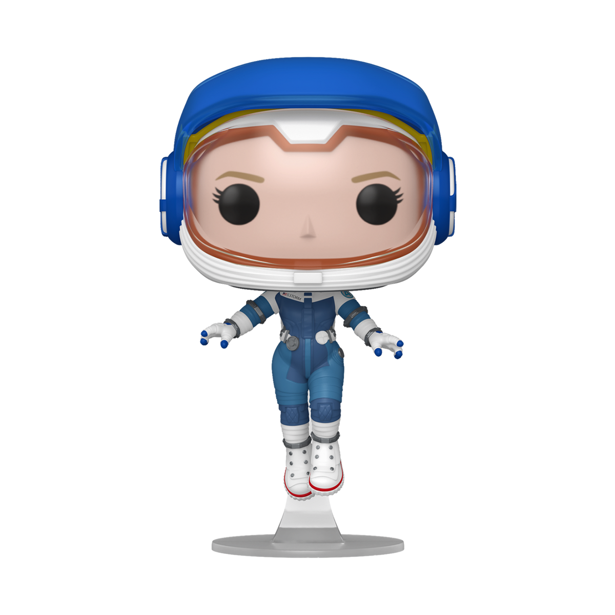 Pop! Femme Invisible (Space Suit) (Fantastic Four: First Steps)