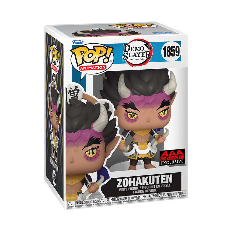 ¡Estallido! Zohakuten