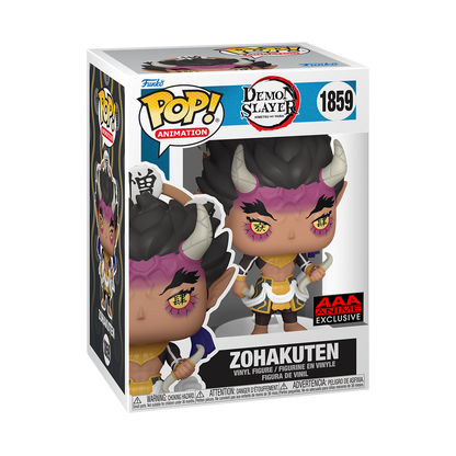 ¡Estallido! Zohakuten