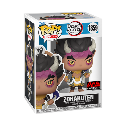 ¡Estallido! Zohakuten