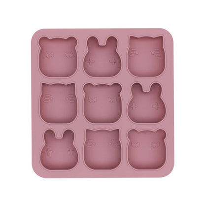 Freeze &amp; Bake Poddies® - Rosa polvorienta