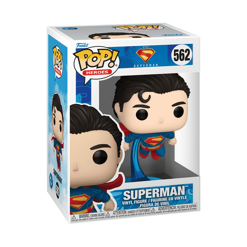 Pop! Superman (2025)