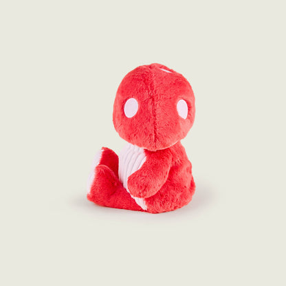 Bolsa de água quente de peluche em forma de cogumelo Warmies